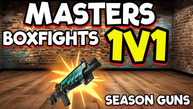 MASTERS BOXFIGHTS 1V1 SEASON GUNS