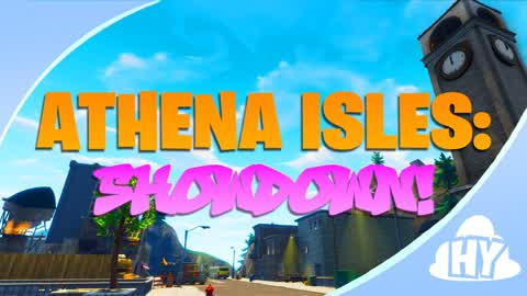 Athena Isles: Showdown!