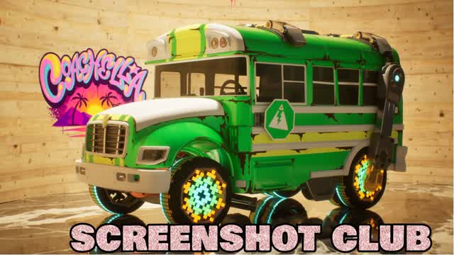 SCREENSHOT CLUB