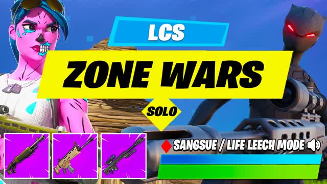 SANGSUE ZONE WARS
