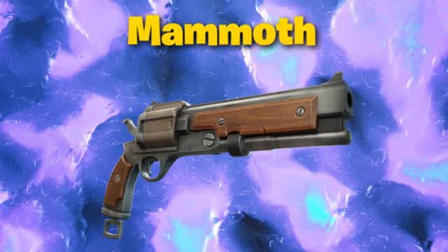 🎯crazy MAMMOTH & Flint one shot🎯