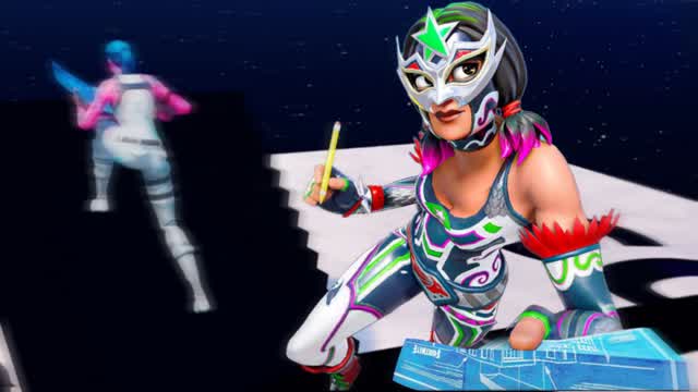 Coise & Risk 1v1 Map