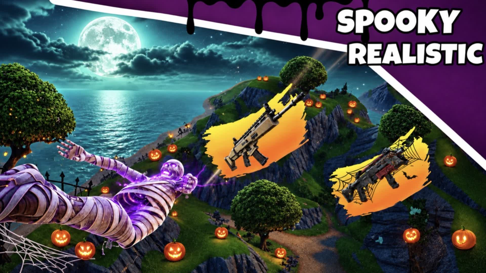 Spooky Realistic - Random Loot