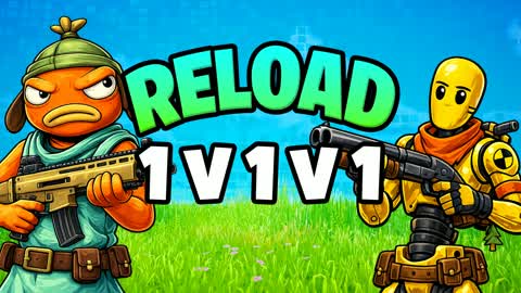 GOATED 1V1V1 RELOAD