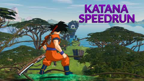 Katana Speedrun Challenge 2