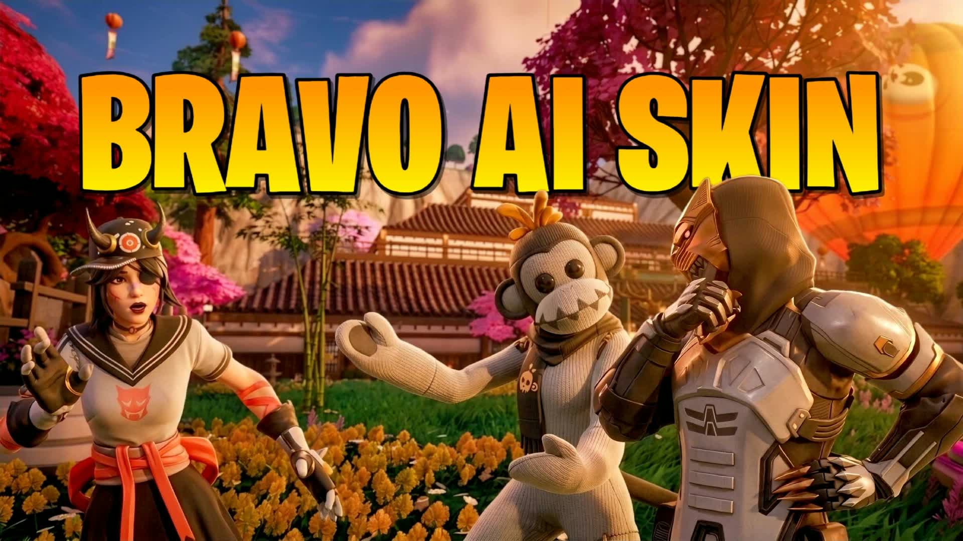 AK-47 BRAVO AI SKIN