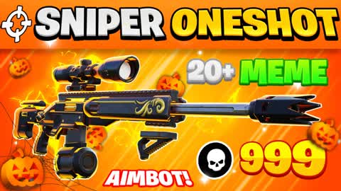 🏹 ONE SHOT SNIPER | AURAS ✨