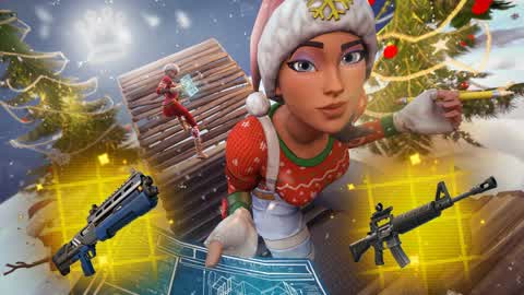 1v1 Build Fights [Poyo]