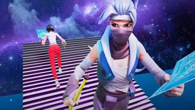 1V1 build fight song