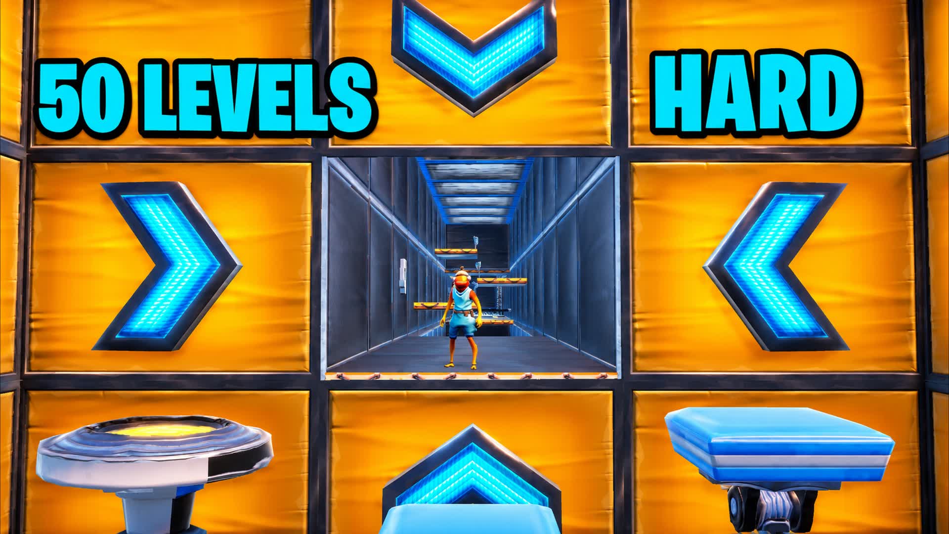 50 LEVEL HARD DEATHRUN 2