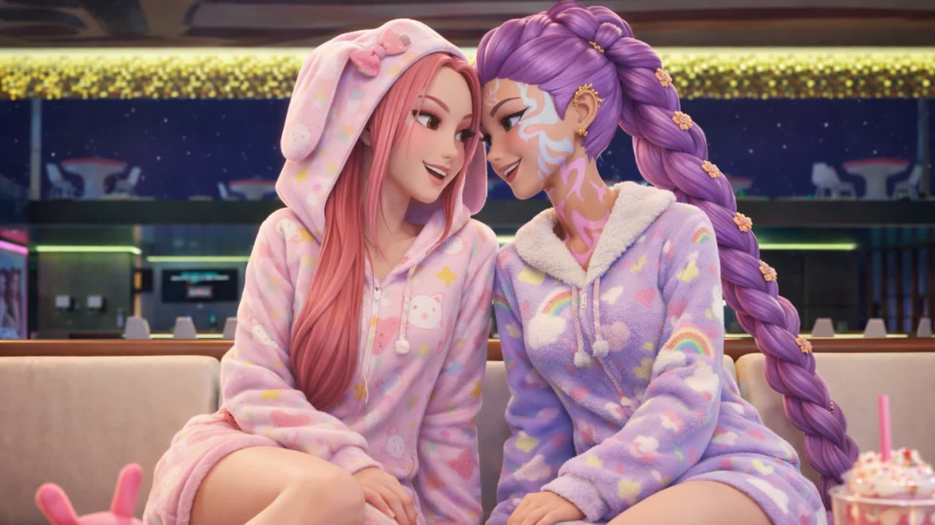 アフターライト - Kポップ悪魔狩人