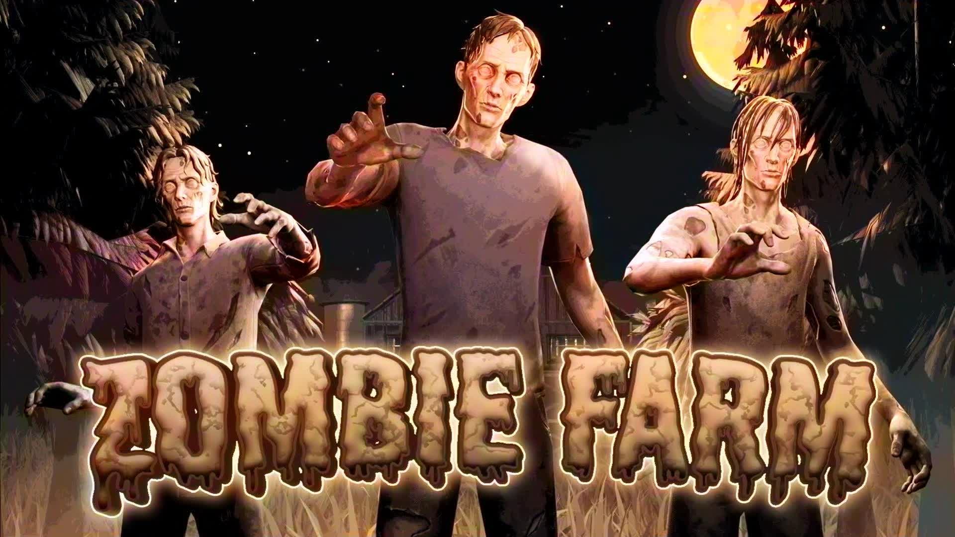 ZOMBIE FARM🧟  CITY🏙️