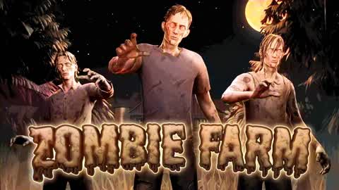 ZOMBIE FARM🧟  CITY🏙️