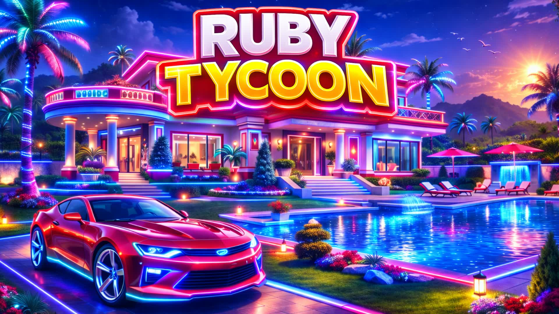 💥RUBY TYCOON💸
