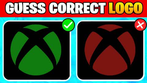 GUESS THE CORRECT LOGO 🔍 FALL GUYS 🌈