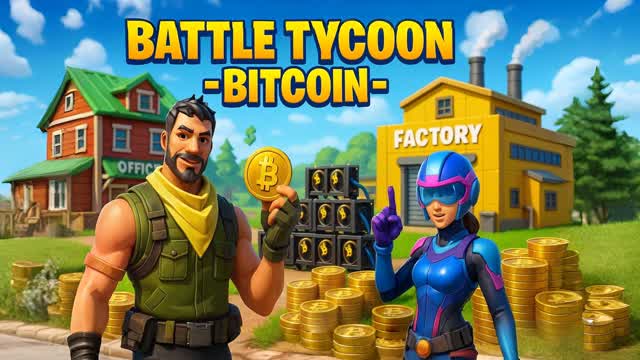 🪙 BITCOIN TYCOON 🎰 TRILLIONAIRE