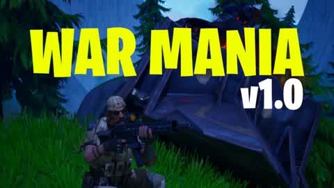 WAR MANIA 🔫🛡