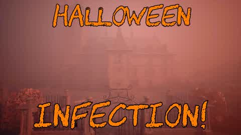 HALLOWEEN INFECTION 🧟🎃