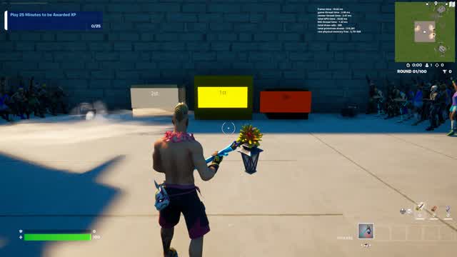 Capture 1 – TIIVir7's fashion Show!