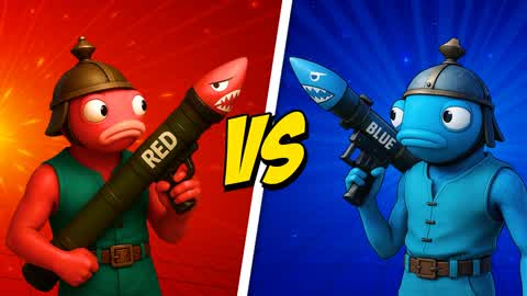 MEME RED VS BLUE 🔴🔵 [ZMB_ZOMBI]