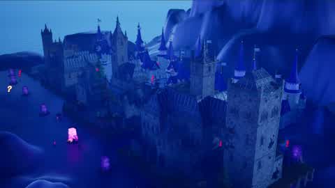 🏰 Midnight Citadel 🏰