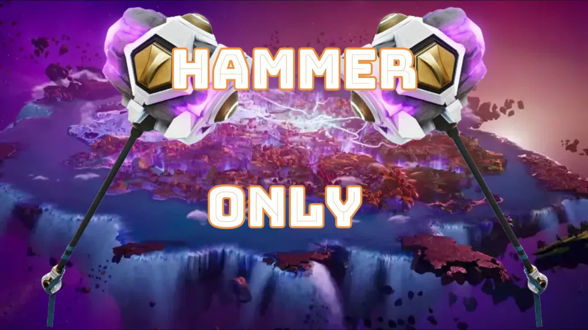 Hammer Only Battle Royale 422350484765 by tlcot Fortnite