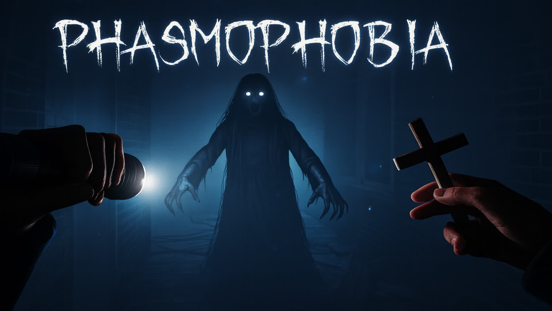 PHASMOPHOBIA FIRST PERSON [HORROR]