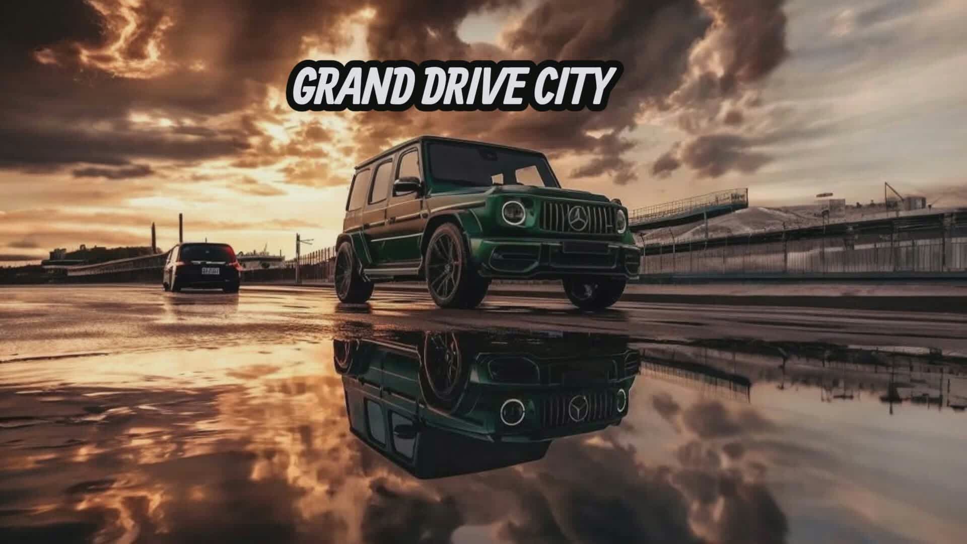 GRAND DRIVER CITY FFA 🌄