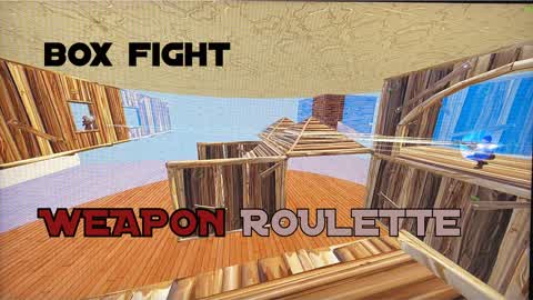 Box Fight | Weapon Roulette