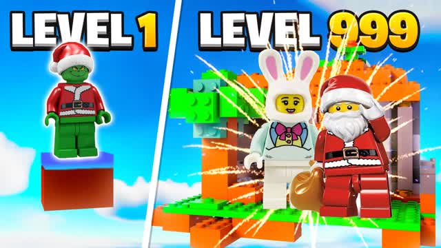 SKYBRICK CRISTMAS TYCOON