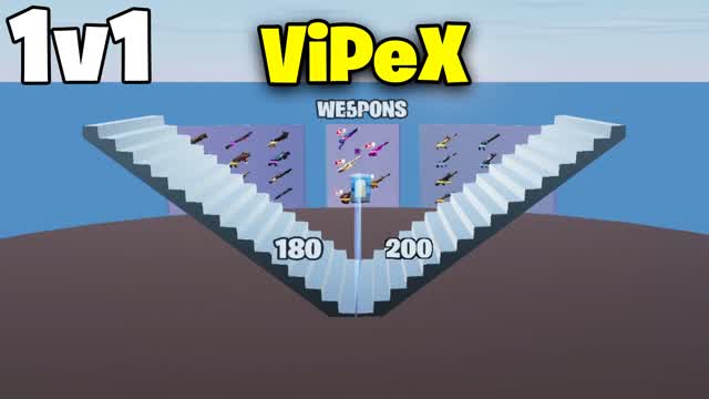 ViPeX 1v1 Pro Build