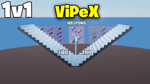 ViPeX 1v1 Pro Build