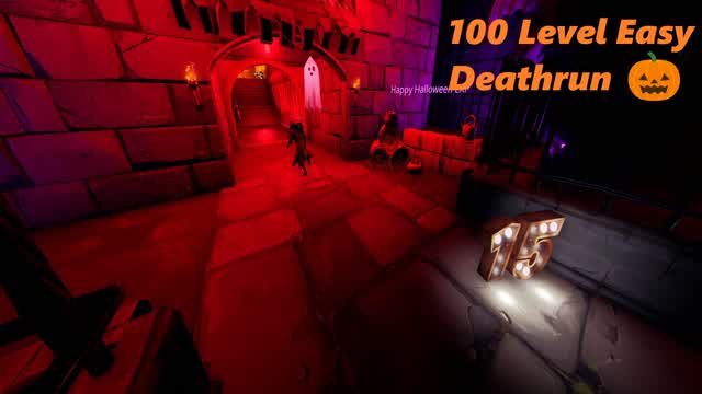 100 Level Horror Deathrun