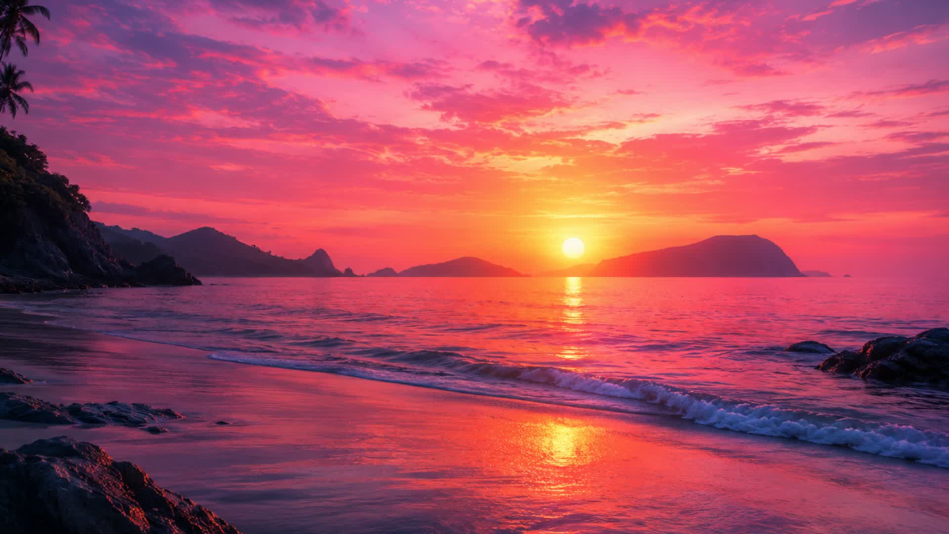 The Sunset of Hope ☀️