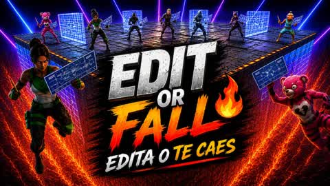Edit or Fall