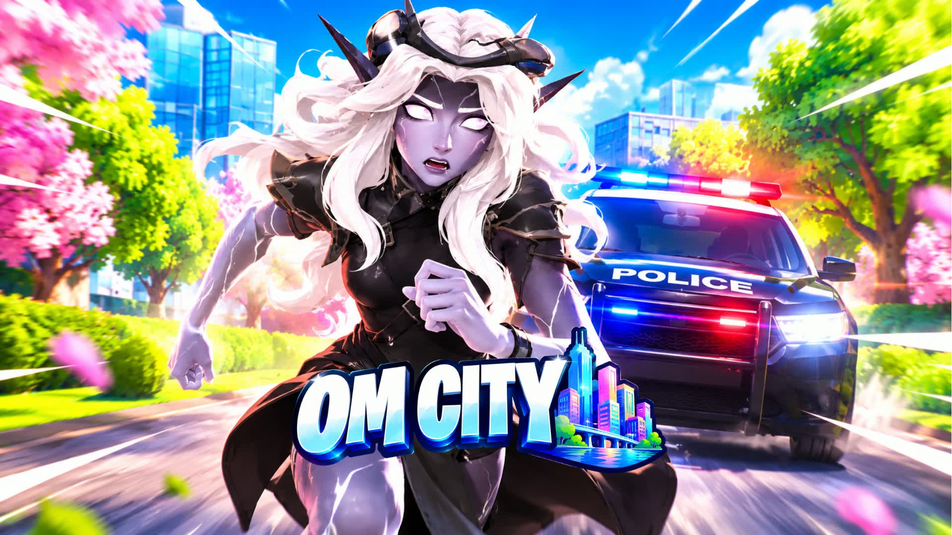 OM CITY FFA RP 🏙️🔥, Fortnite island 8209-5524-3609 by omkhalasi