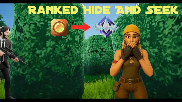 Proximity Chat Hide and Seek