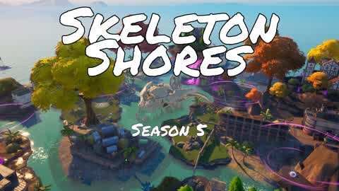 Skeleton Shores V5.0 (RELOAD)
