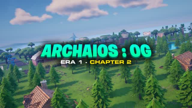 Archaois OG: Battle Royale