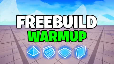 FREEBUILD MAP EDIT & BUILD TRAINING 📝