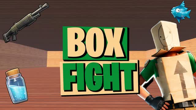 📦EGR - BOX FIGHT 16 PLAYERS – PVP🔥