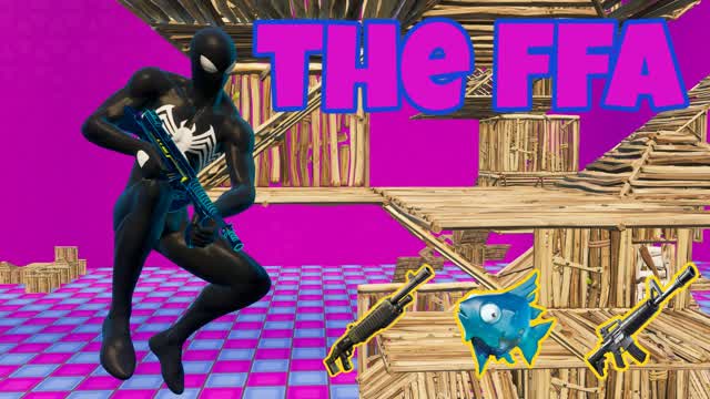 THE FFA- super powers and ch5 update