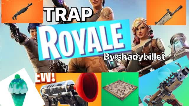Trap royal