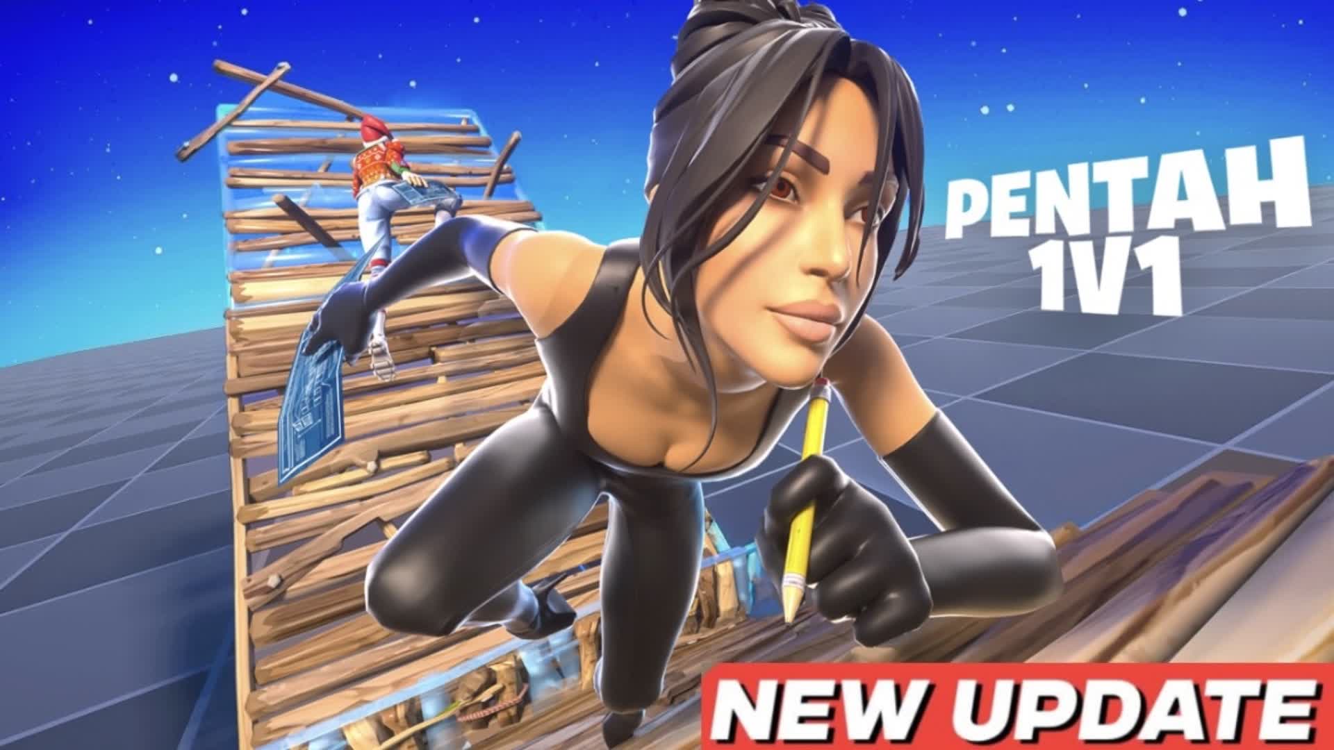 PENTAH 1V1 BUILD FIGHTS (200 PUMPS)