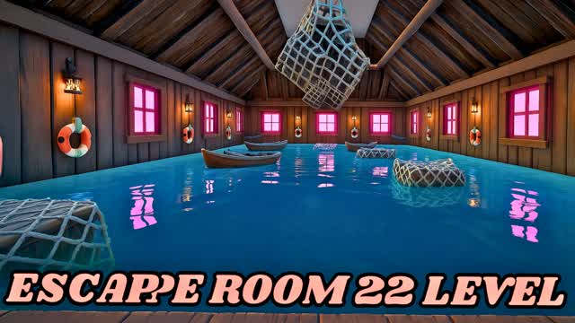 ESCAPE ROOM 22 LEVEL