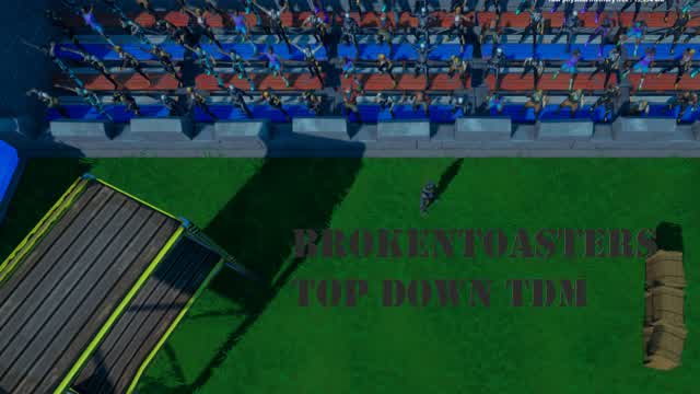 BrokenToasters Top Down TDM