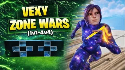 VEXY 1V1 - 4V4 ZONEWARS