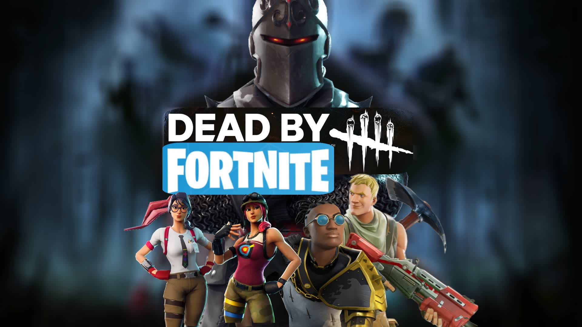 💀Dead by Fortnite🌘