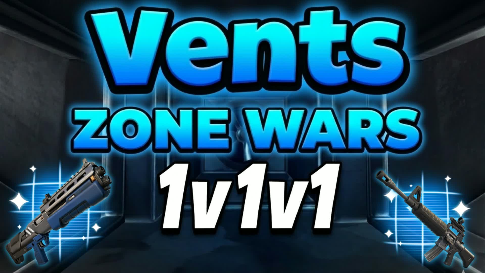 通気孔 1V1V1 ゾーンウォーズ