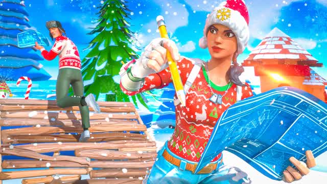 207's Christmas FFA Map!